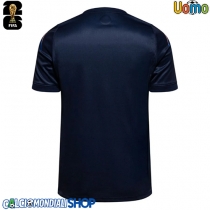 Maglie da calcio Uruguay Seconda Maglia Mondiali 2026  Manica Corta
